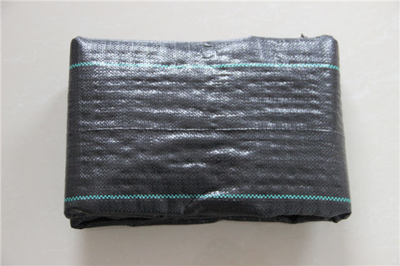 구성 폴리프로필렌 100gsm을 뿌옇게 하는 전망 농림부 피피 우븐 위드 제어