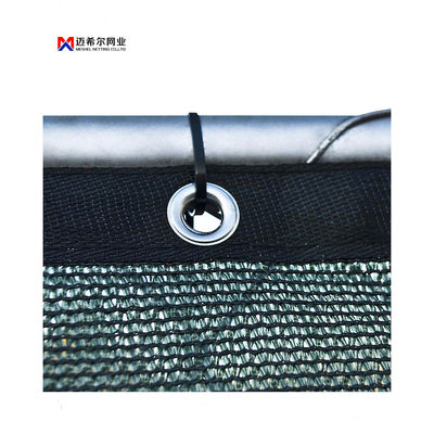 수영장 뒤뜰 HDPE 프라이버시 스크린 펜스 메쉬 6 Ft X 50 Ft  6 Ft X 100 Ft