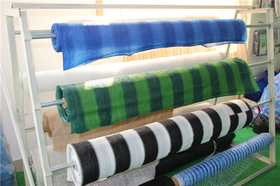 150gsm 야외 발코니 바람막이 바람막이 울타리 스크린 덮개 0.75mx6m