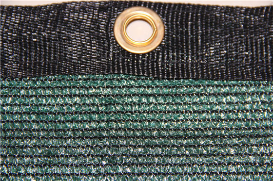 발코니를 위한 130GSM 공사 프라이버시 스크린 펜스 메쉬 바람막이