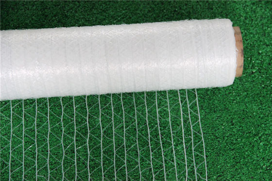 1.23m X 3000m 48' 순수한 랩 생목초 헤이 원형 결속기 네트