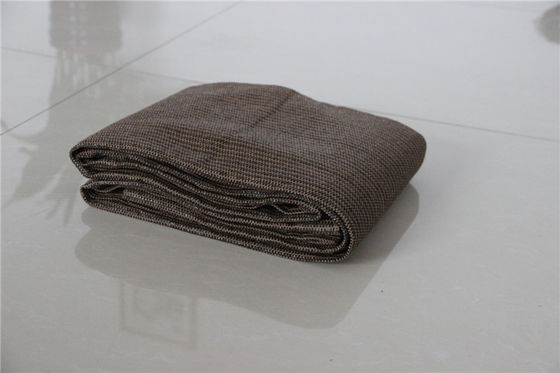 정원 울짱을 위한 강화된 그로밋과 프라이버시 울타리 체눈 직물 커버 바람막이