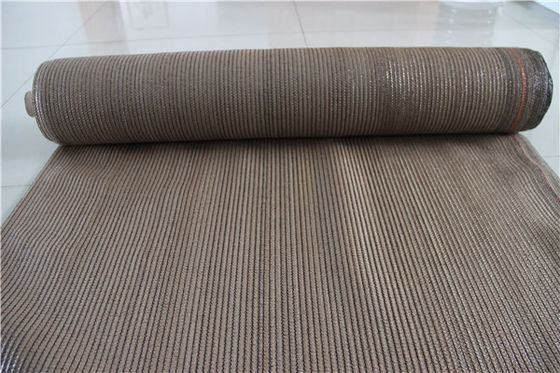 온실 식물 그늘 피복을 위한 반대로 Uv 차양 그물 피복