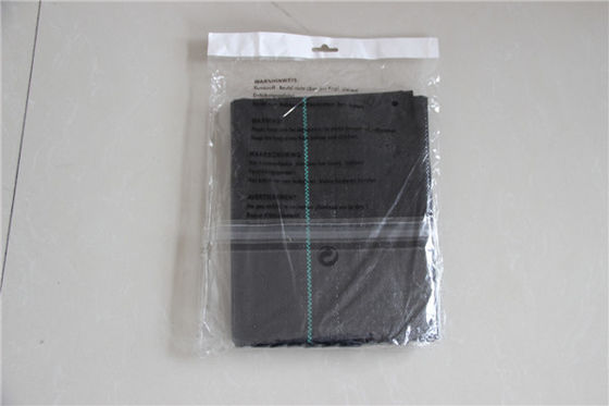 인공 먹이풀 하에 높이는 정원 베드에서 2m X 5m PP PE 우븐 잡초 돗자리