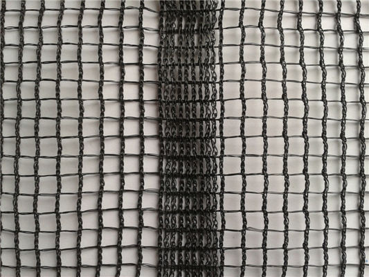 건설용 블루 블랙 비계 파편 그물