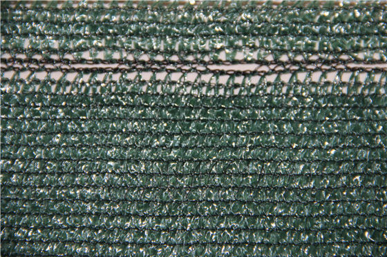 150GSM을 방어하여 체인 링크를 위한 음영 직포를 얻는 8' X 50' 바람막이 스크린