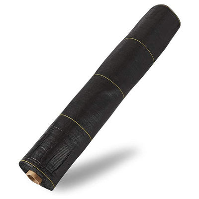 지상 표지 농업 플라스틱 뿌리 덮개 층 잡초 방제 직물