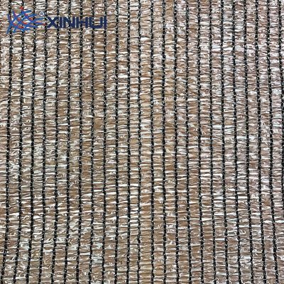 Uv HDPE 차광망 직물 롤 90% - 원예 식물을 위한 95%